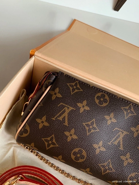 Official oldcobbler LOUIS EVA VUITTON 0812